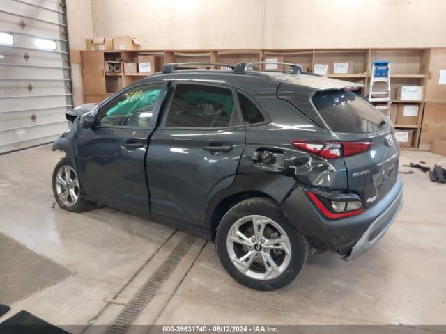 Photo 2 VIN: KM8K6CAB9NU841965 - HYUNDAI KONA 