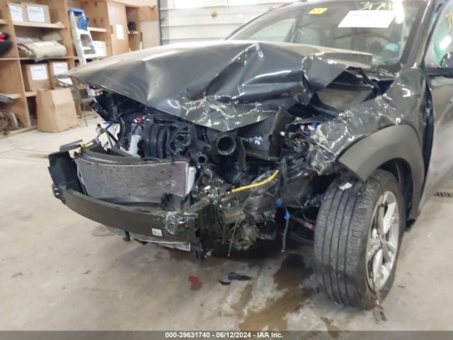 Photo 5 VIN: KM8K6CAB9NU841965 - HYUNDAI KONA 