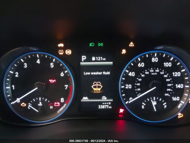 Photo 6 VIN: KM8K6CAB9NU841965 - HYUNDAI KONA 