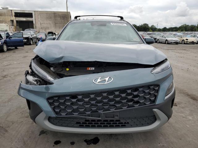 Photo 4 VIN: KM8K6CAB9NU882922 - HYUNDAI KONA SEL 