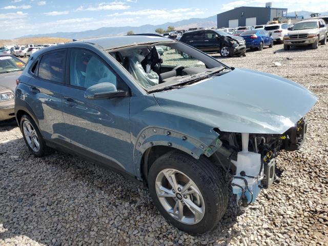 Photo 3 VIN: KM8K6CAB9NU892382 - HYUNDAI KONA SEL 