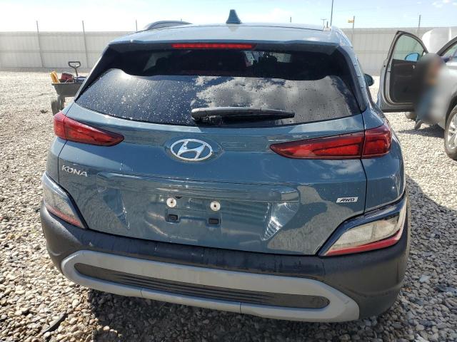 Photo 5 VIN: KM8K6CAB9NU892382 - HYUNDAI KONA SEL 