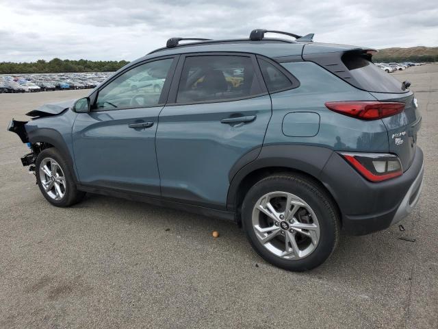 Photo 1 VIN: KM8K6CAB9NU915403 - HYUNDAI KONA SEL 