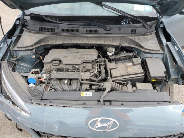 Photo 10 VIN: KM8K6CAB9NU915403 - HYUNDAI KONA SEL 