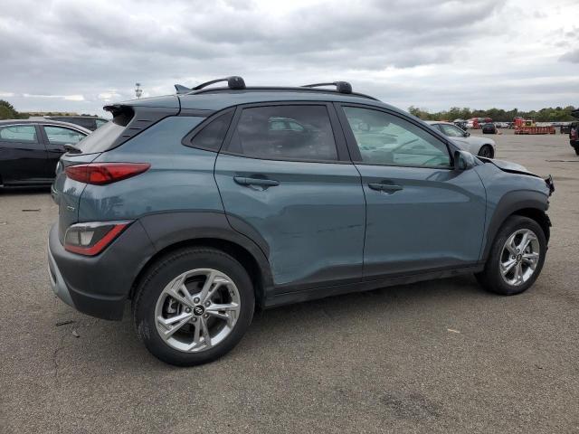 Photo 2 VIN: KM8K6CAB9NU915403 - HYUNDAI KONA SEL 