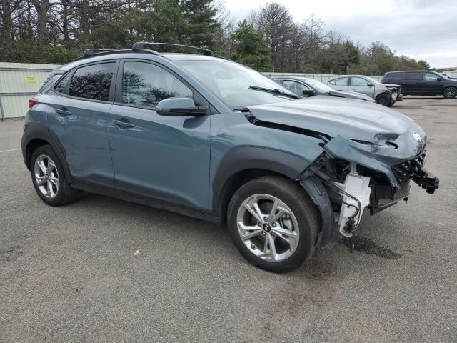 Photo 3 VIN: KM8K6CAB9NU915403 - HYUNDAI KONA SEL 