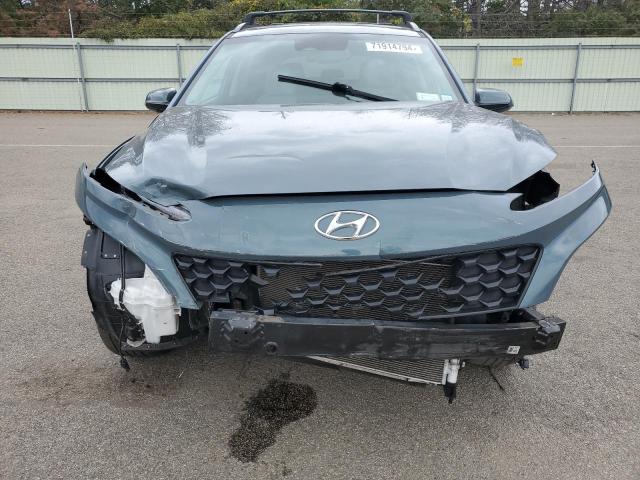 Photo 4 VIN: KM8K6CAB9NU915403 - HYUNDAI KONA SEL 