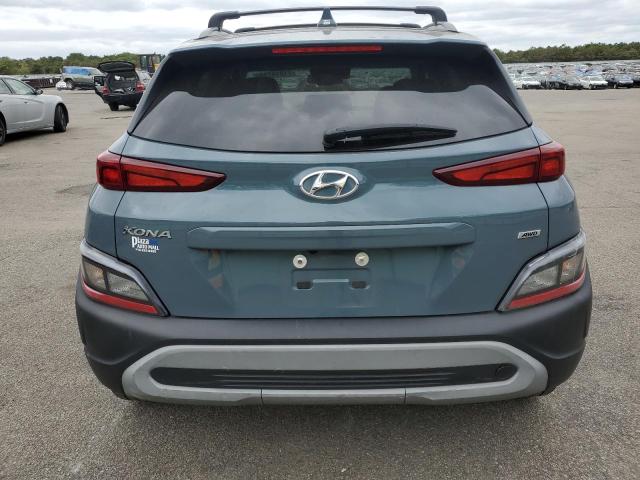 Photo 5 VIN: KM8K6CAB9NU915403 - HYUNDAI KONA SEL 