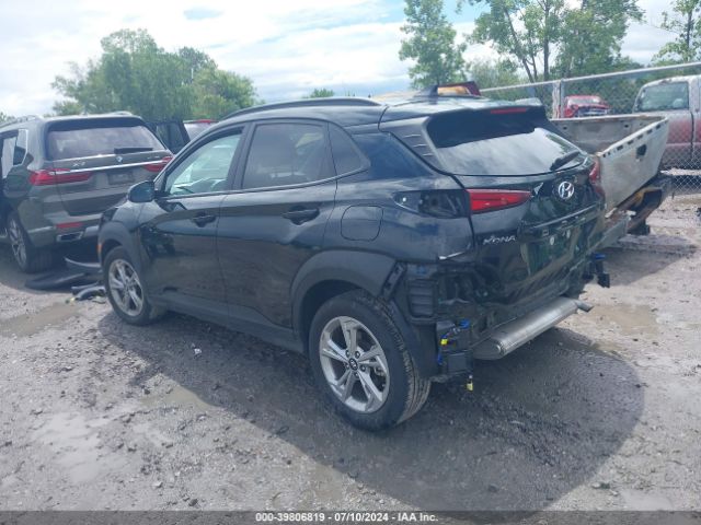 Photo 2 VIN: KM8K6CAB9PU030086 - HYUNDAI KONA 