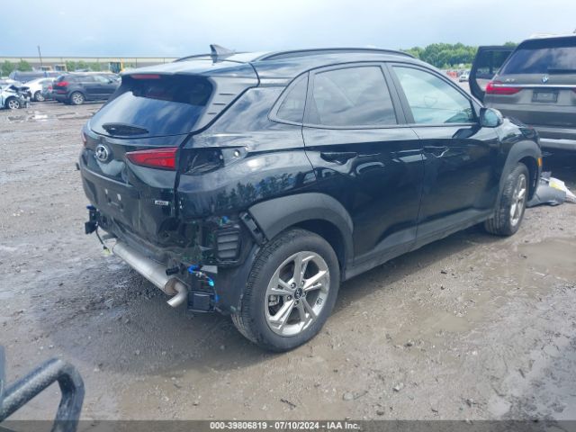 Photo 3 VIN: KM8K6CAB9PU030086 - HYUNDAI KONA 