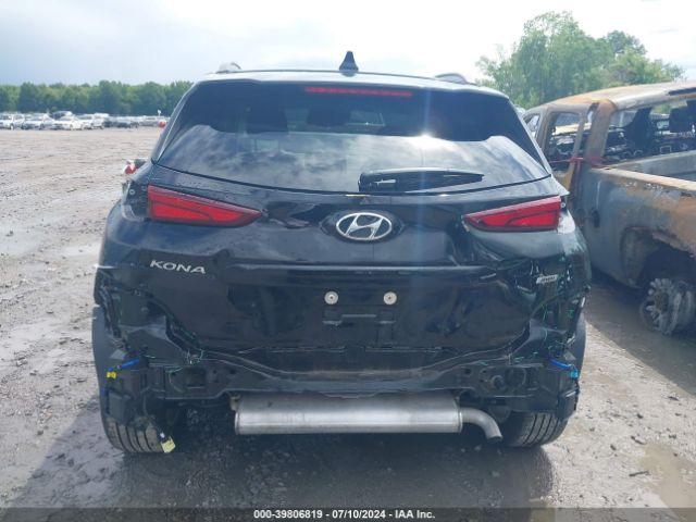 Photo 5 VIN: KM8K6CAB9PU030086 - HYUNDAI KONA 