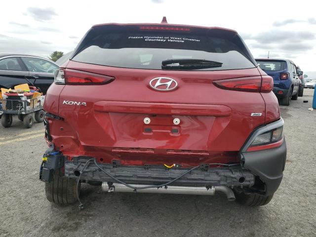 Photo 5 VIN: KM8K6CAB9PU052931 - HYUNDAI KONA SEL 