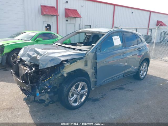 Photo 1 VIN: KM8K6CAB9PU951045 - HYUNDAI KONA 