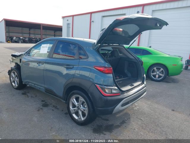 Photo 2 VIN: KM8K6CAB9PU951045 - HYUNDAI KONA 