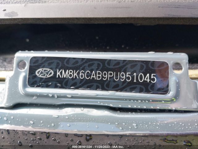 Photo 8 VIN: KM8K6CAB9PU951045 - HYUNDAI KONA 