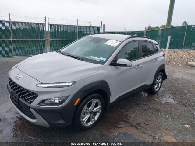 Photo 1 VIN: KM8K6CAB9PU964006 - HYUNDAI KONA 