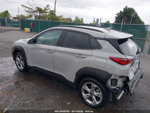 Photo 2 VIN: KM8K6CAB9PU964006 - HYUNDAI KONA 