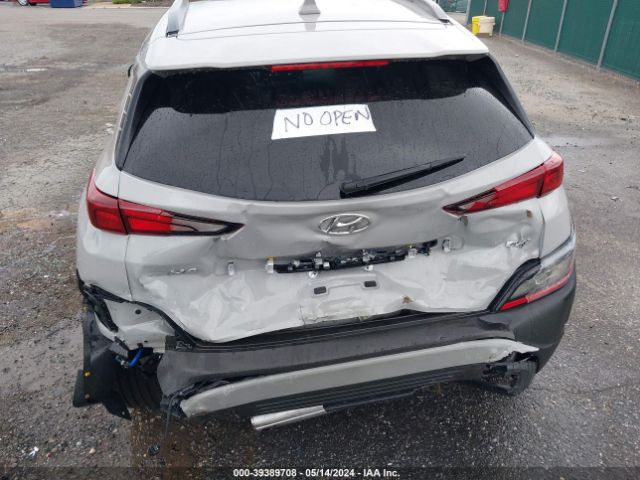 Photo 5 VIN: KM8K6CAB9PU964006 - HYUNDAI KONA 