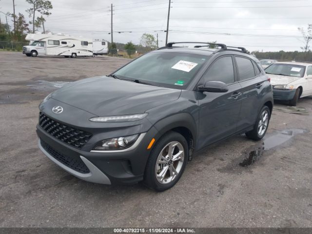 Photo 1 VIN: KM8K6CAB9PU984921 - HYUNDAI KONA 