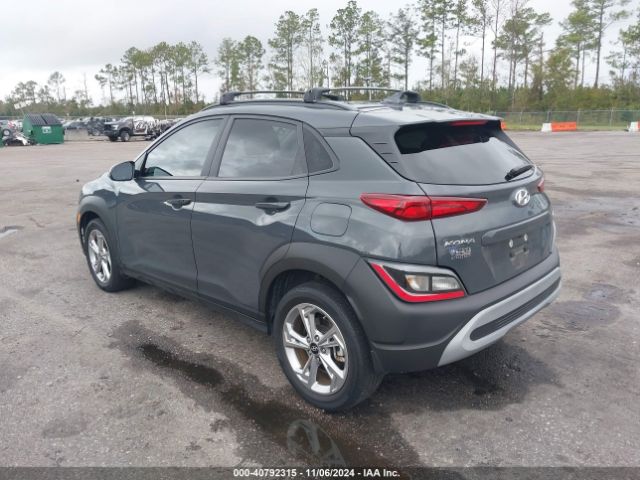 Photo 2 VIN: KM8K6CAB9PU984921 - HYUNDAI KONA 