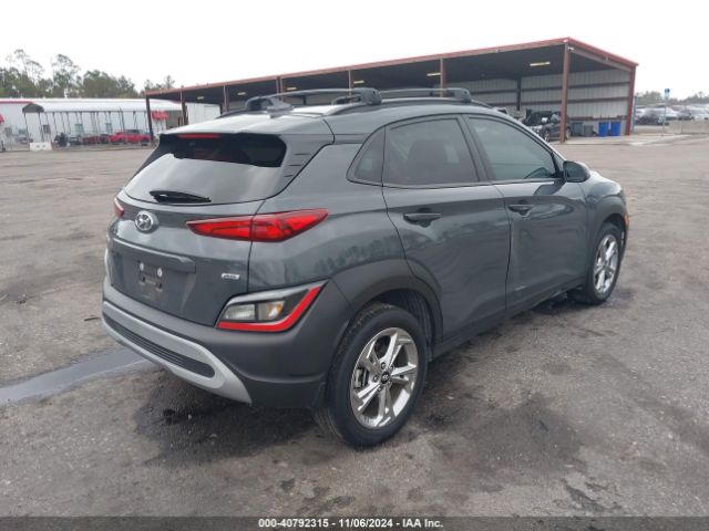 Photo 3 VIN: KM8K6CAB9PU984921 - HYUNDAI KONA 