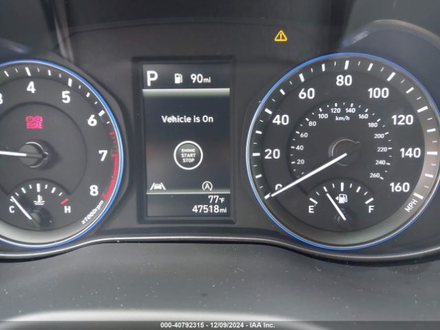 Photo 6 VIN: KM8K6CAB9PU984921 - HYUNDAI KONA 