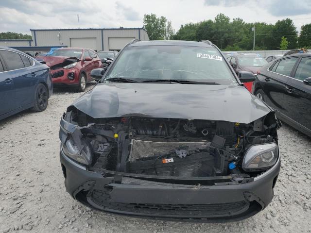 Photo 4 VIN: KM8K6CAB9PU987740 - HYUNDAI KONA 