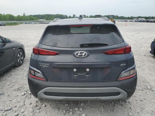 Photo 5 VIN: KM8K6CAB9PU987740 - HYUNDAI KONA 