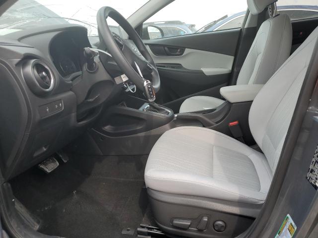 Photo 6 VIN: KM8K6CAB9PU987740 - HYUNDAI KONA 