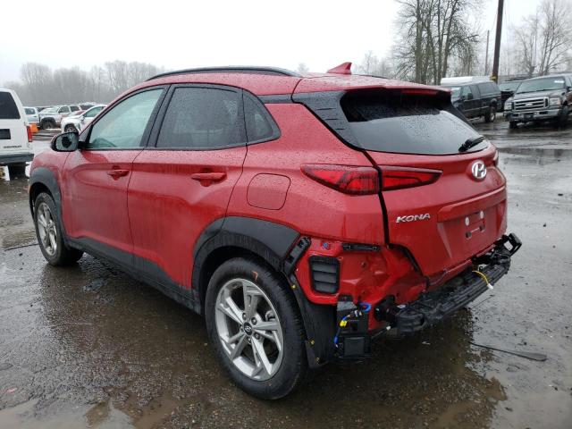 Photo 2 VIN: KM8K6CABXNU849024 - HYUNDAI KONA SEL 