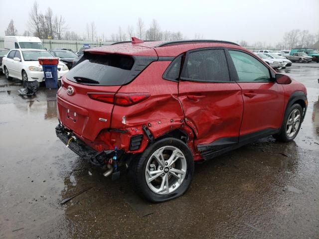 Photo 8 VIN: KM8K6CABXNU849024 - HYUNDAI KONA SEL 