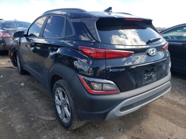 Photo 2 VIN: KM8K6CABXNU856331 - HYUNDAI KONA SEL 