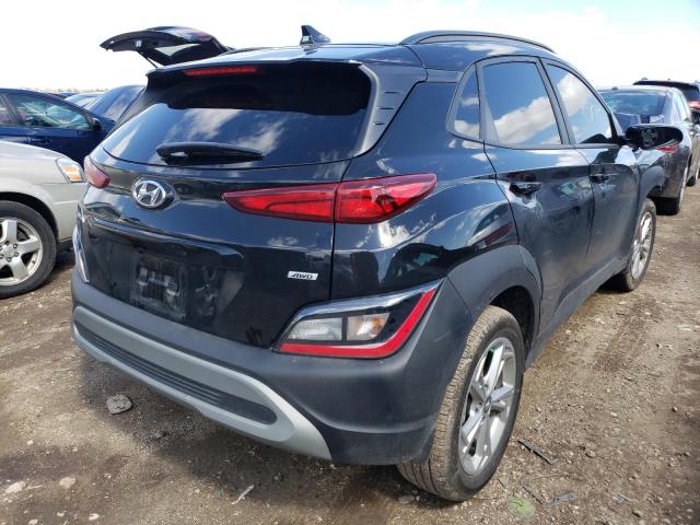 Photo 3 VIN: KM8K6CABXNU856331 - HYUNDAI KONA SEL 