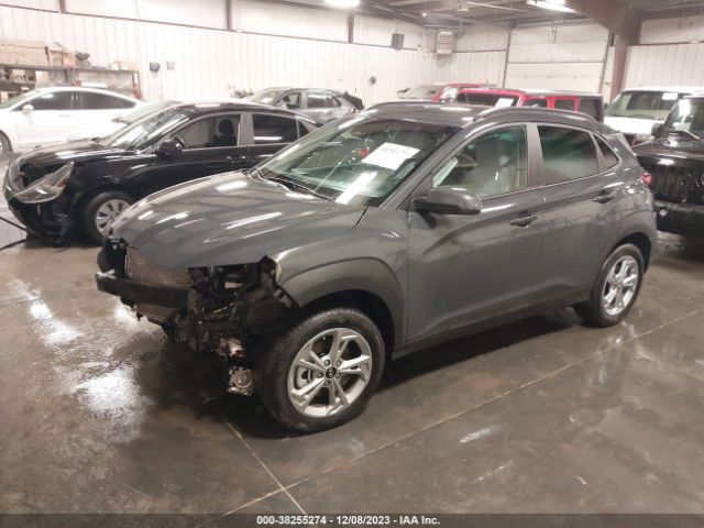 Photo 1 VIN: KM8K6CABXPU042280 - HYUNDAI KONA 