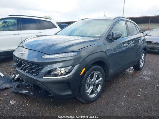 Photo 1 VIN: KM8K6CABXPU051738 - HYUNDAI KONA 