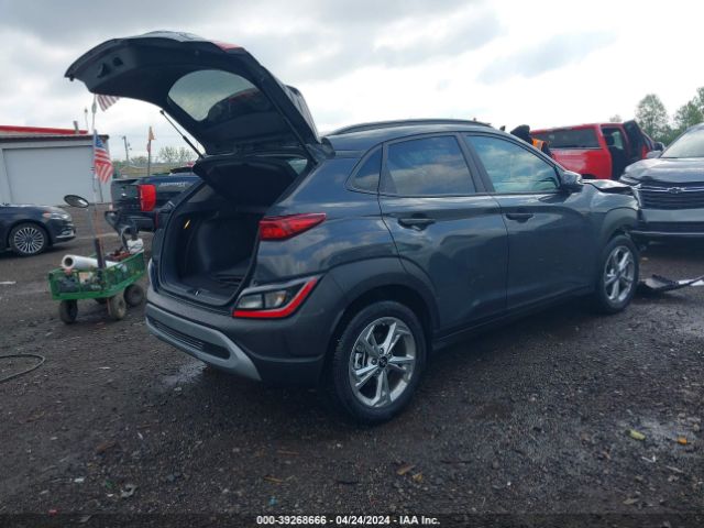 Photo 3 VIN: KM8K6CABXPU051738 - HYUNDAI KONA 