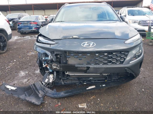 Photo 5 VIN: KM8K6CABXPU051738 - HYUNDAI KONA 