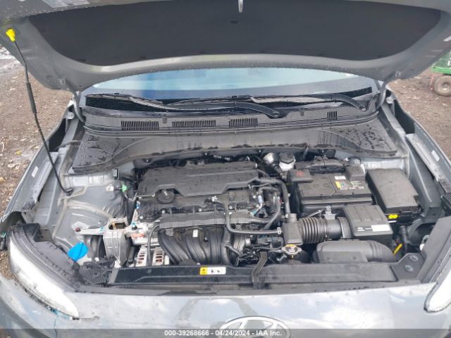 Photo 9 VIN: KM8K6CABXPU051738 - HYUNDAI KONA 