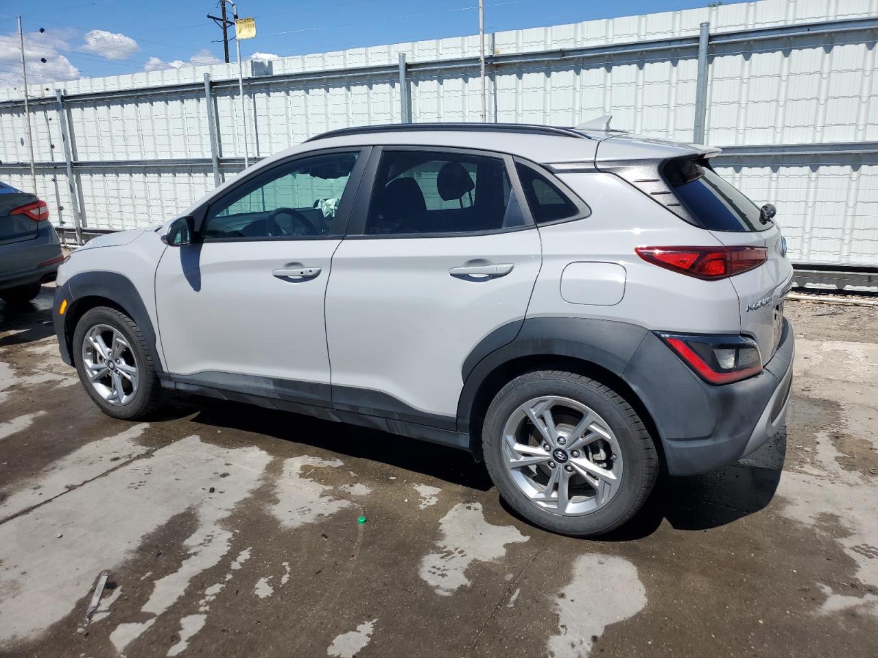 Photo 1 VIN: KM8K6CABXPU947022 - HYUNDAI KONA 