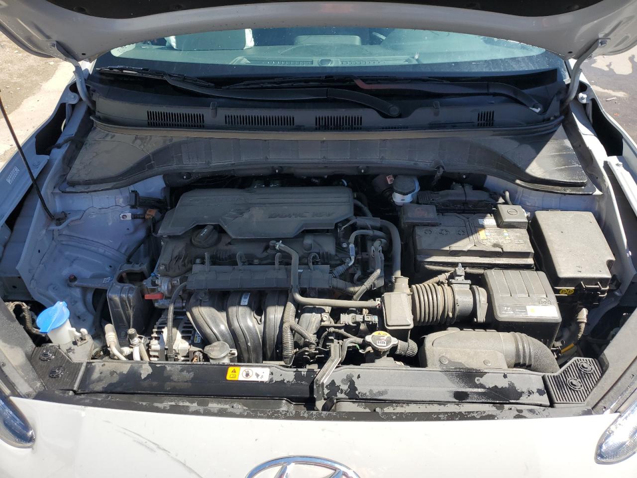 Photo 10 VIN: KM8K6CABXPU947022 - HYUNDAI KONA 