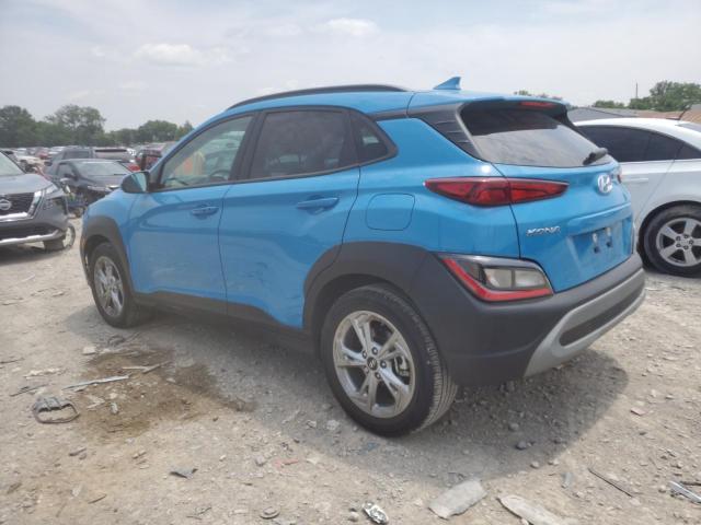 Photo 1 VIN: KM8K6CABXPU950812 - HYUNDAI KONA SEL 