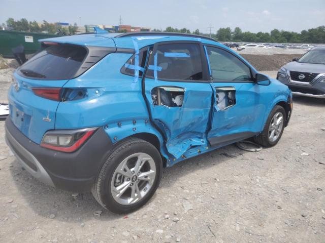 Photo 2 VIN: KM8K6CABXPU950812 - HYUNDAI KONA SEL 