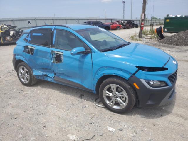 Photo 3 VIN: KM8K6CABXPU950812 - HYUNDAI KONA SEL 