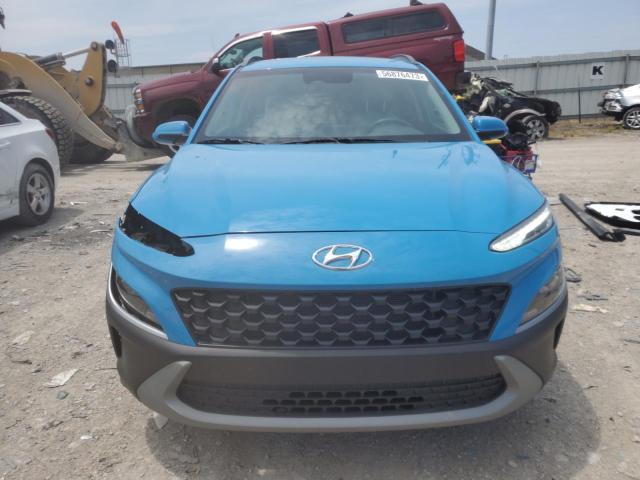 Photo 4 VIN: KM8K6CABXPU950812 - HYUNDAI KONA SEL 