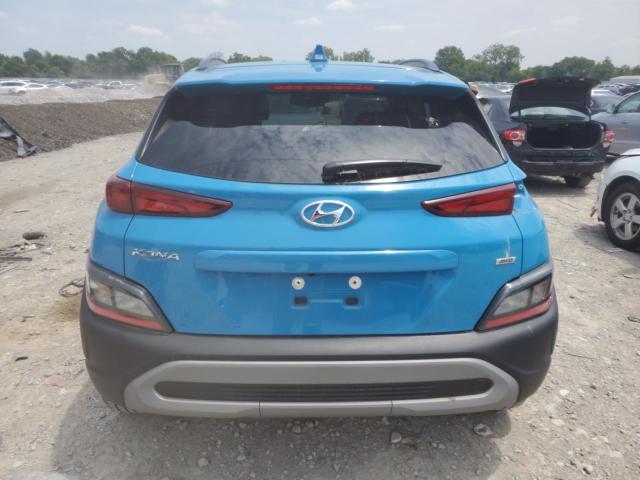 Photo 5 VIN: KM8K6CABXPU950812 - HYUNDAI KONA SEL 