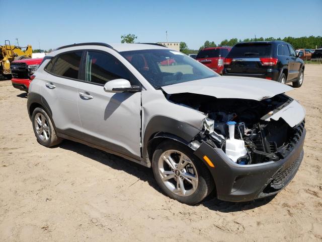 Photo 3 VIN: KM8K6CABXPU958859 - HYUNDAI KONA 