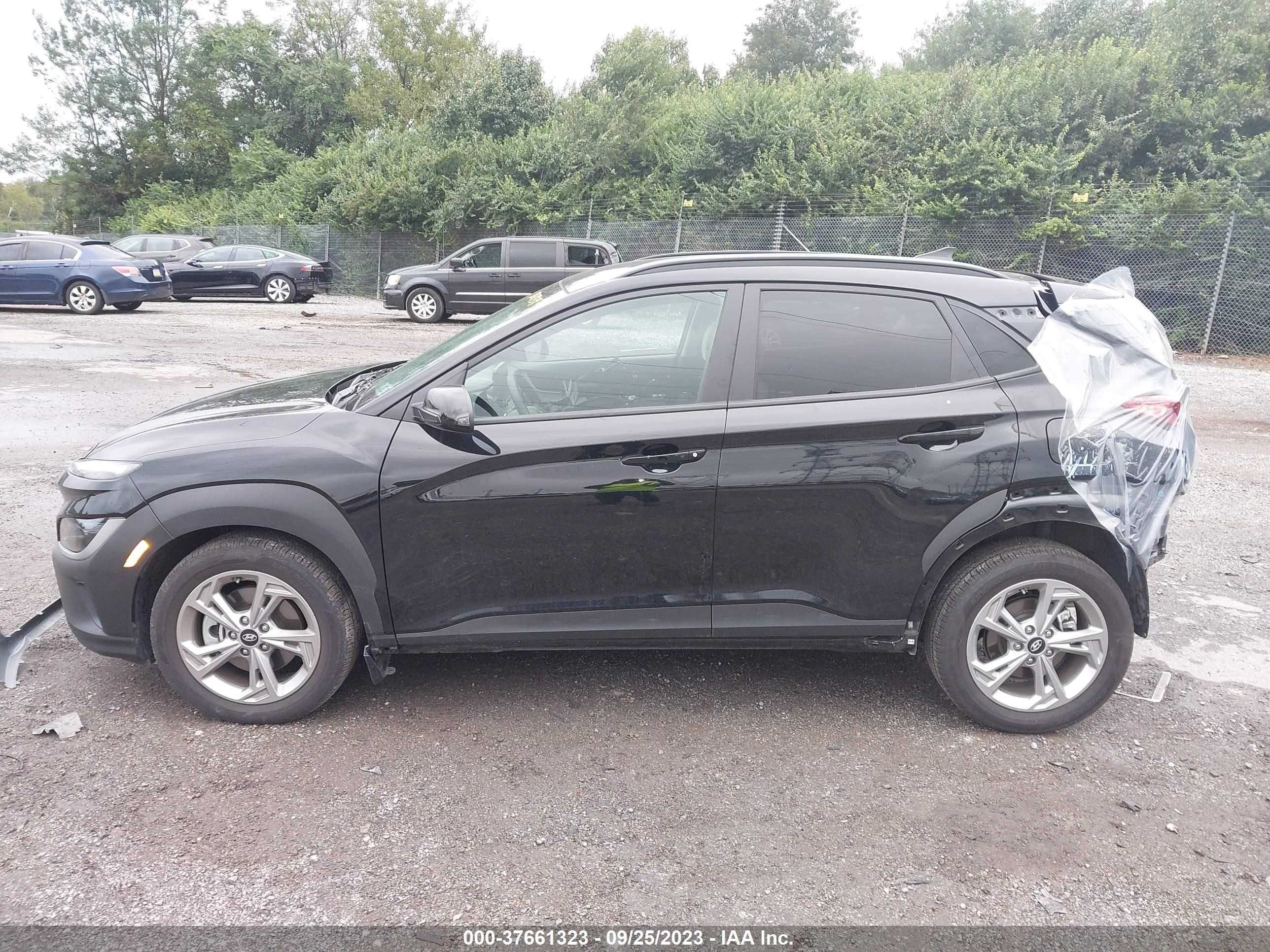 Photo 13 VIN: KM8K6CABXPU987939 - HYUNDAI KONA 