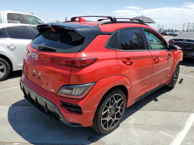 Photo 2 VIN: KM8KH3AC0NU003391 - HYUNDAI KONA N BAS 