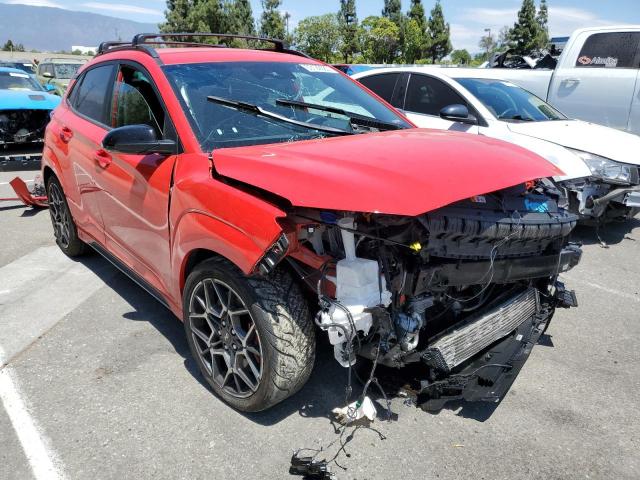 Photo 3 VIN: KM8KH3AC0NU003391 - HYUNDAI KONA N BAS 