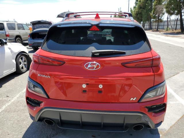 Photo 5 VIN: KM8KH3AC0NU003391 - HYUNDAI KONA N BAS 